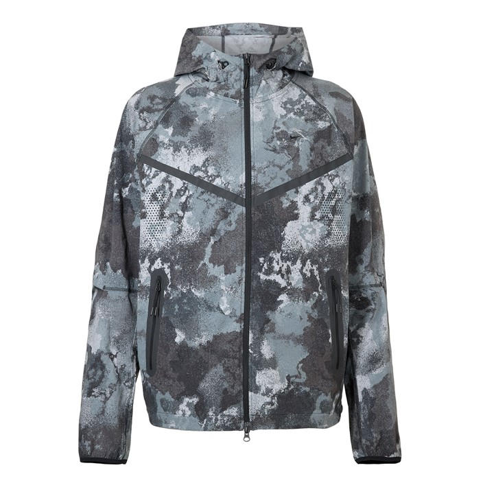 Nike Men's Black Windbreaker in Size L, Sports Direct