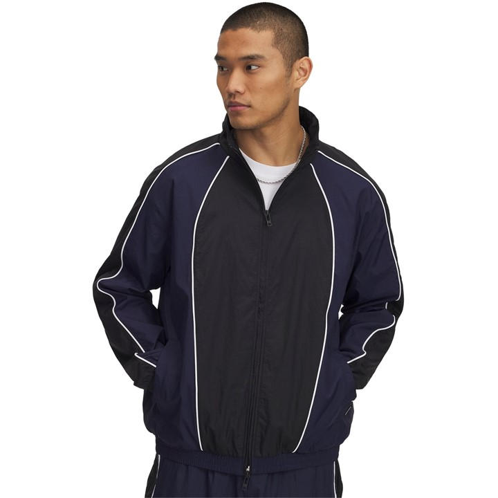 Under Armour Men's Black Performance Training Jacket in Size XL, Sports Direct