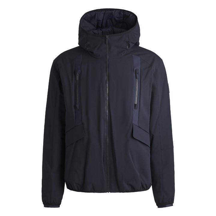 Boss Men's Blue P Cendall Formal Coat in Size L, Sports Direct