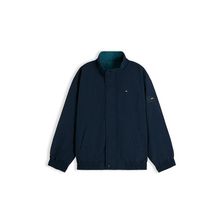 Tommy Hilfiger Boys Blue Kids' Windbreaker in Size 14 - 16 Years, Sports Direct