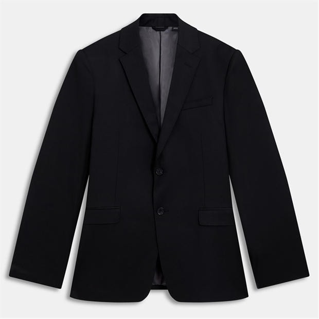 Black - Ted Baker - Men's Blazer