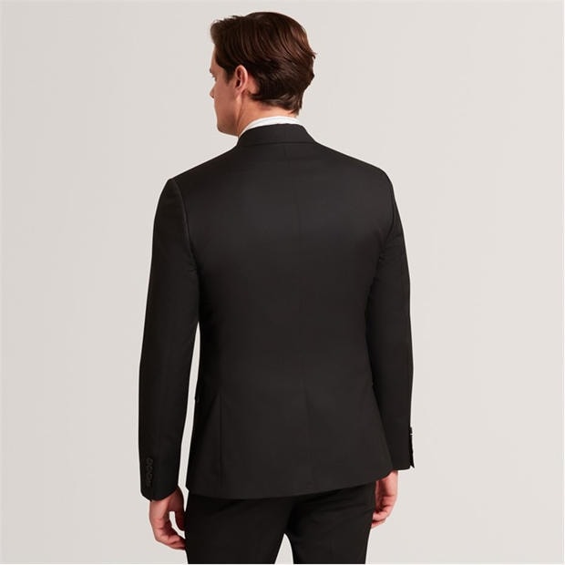 Black - Ted Baker - Men's Blazer