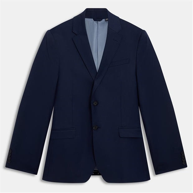 Navy - Ted Baker - Men's Blazer