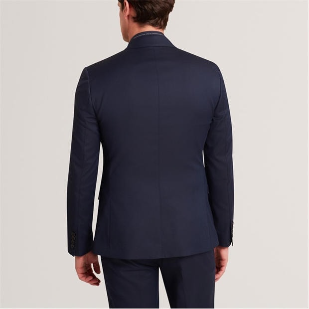 Navy - Ted Baker - Men's Blazer