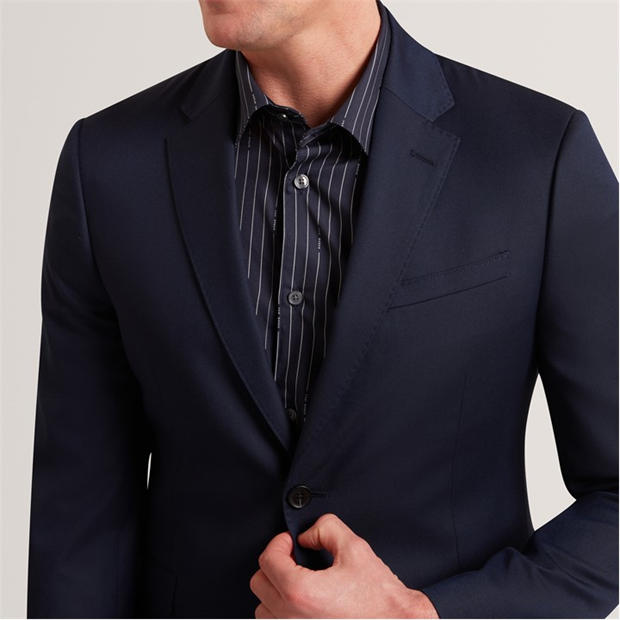 Navy - Ted Baker - Men's Blazer