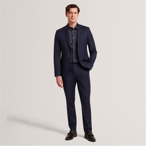 Navy - Ted Baker - Men's Blazer