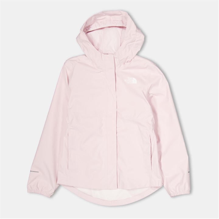 The North Face  Kids Pink s Antora Waterproof Dryvent Anorak in Size XS, Sports Direct