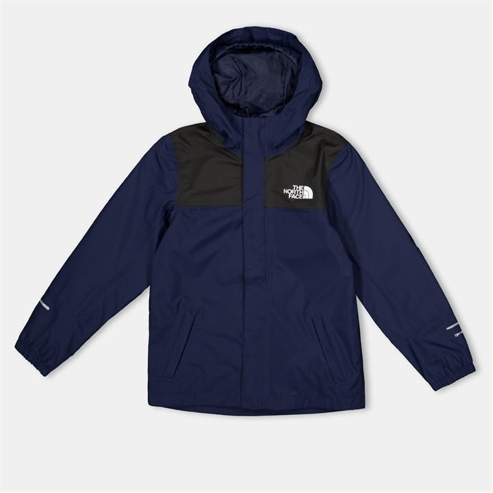The North Face  Kids Blue s Antora Waterproof Dryvent Anorak in Size M, Sports Direct