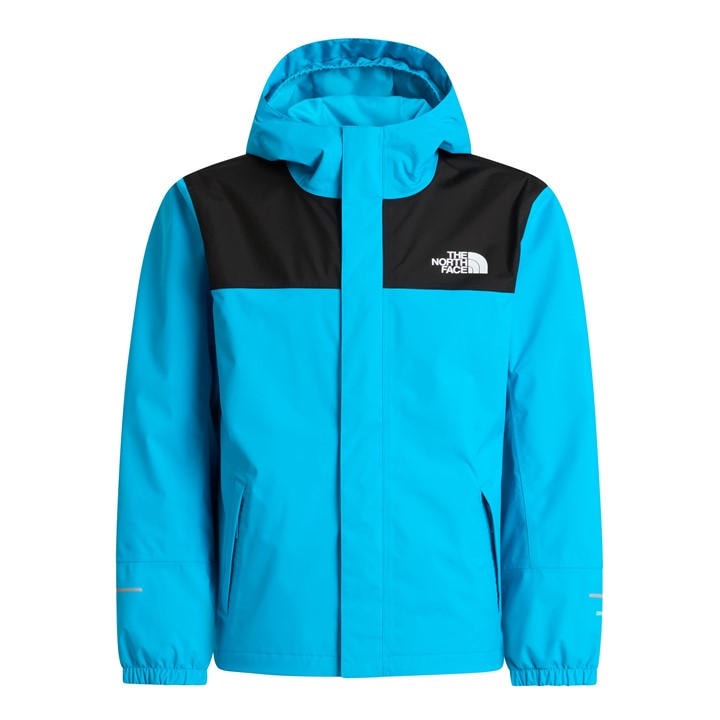 The North Face  Kids Blue s Antora Waterproof Dryvent Anorak in Size XS, Sports Direct
