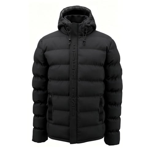 Everlast - Everlast Short Puffer Jackets Mens