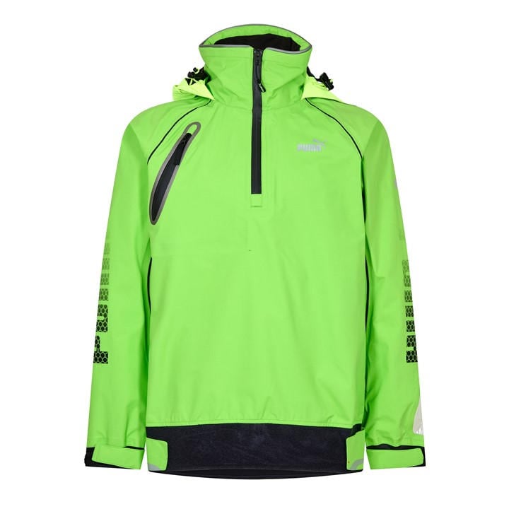 Puma Men' Green (F1) Od Spraytop in Size S, Sports Direct