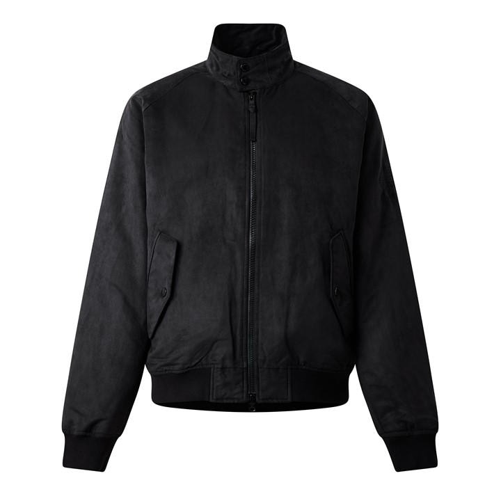 International  Men's  B.int Smq Drome Jkt Sn64, Football by Barbour  in Size M, Sports Direct