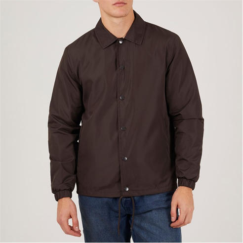 Brave Soul - Men's Light Weight Coach Jacket