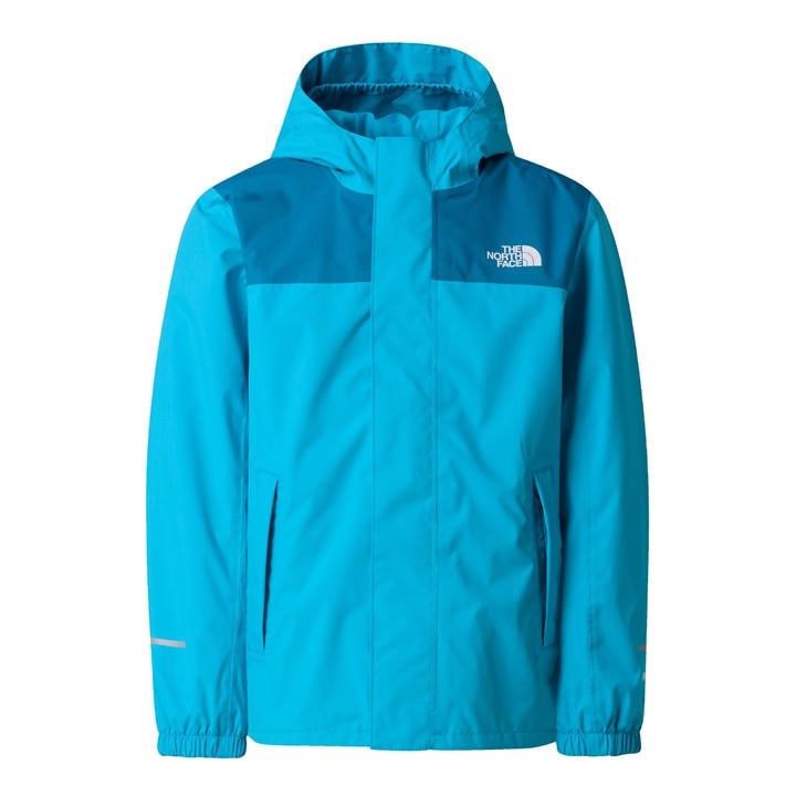 The North Face  Kids Blue Antora Jacket  Boys in Size 3 - 4 Years, Sports Direct