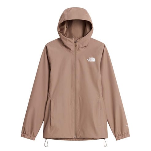 The North Face - Womens Quest Hooded DryVent Waterproof Jacket