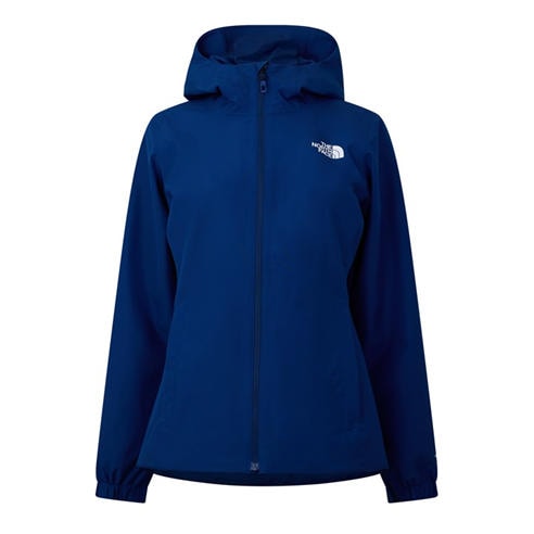 The North Face - Womens Quest Hooded DryVent Waterproof Jacket