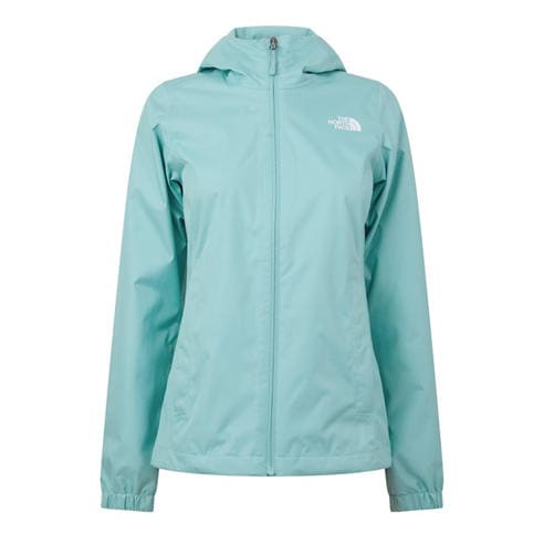 The North Face - Womens Quest Hooded DryVent Waterproof Jacket