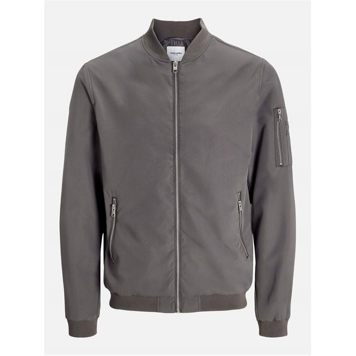 Jack & Jones Men's Brown Jacket Rush - Image 2