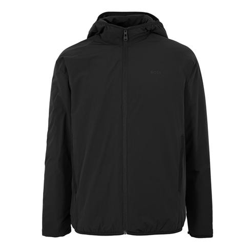 Boss - Mens BOSS GREEN 3-in-1 Hooded Zip-up Jacket with Detachable Inner