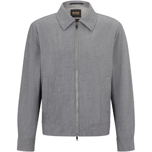 Boss - Men's T Heston Wing Softshell Jacket
