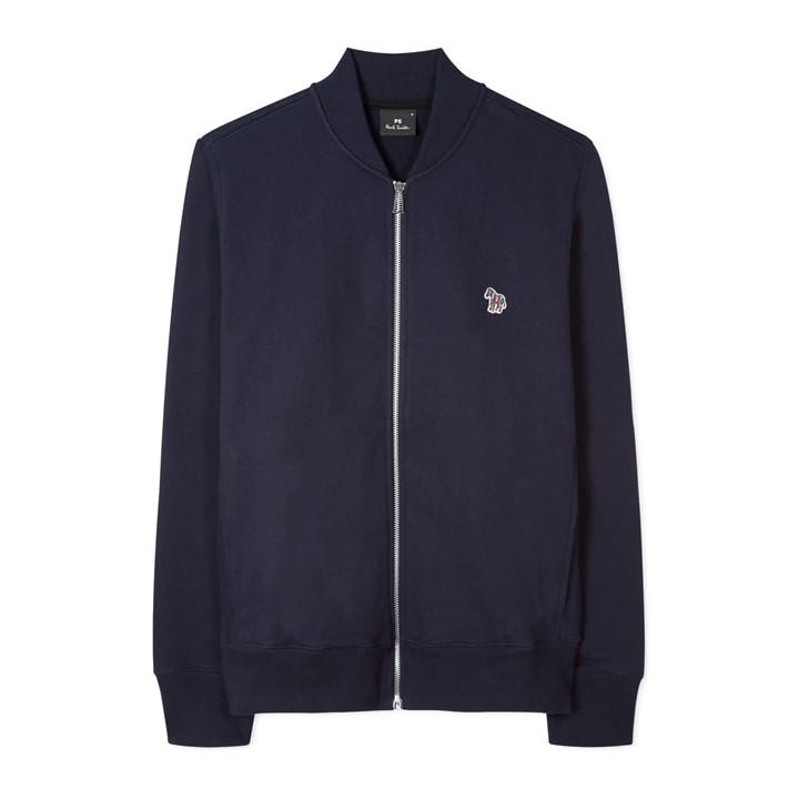 Ps Paul Smith Men's Blue Full-Zip Track Top in Size XL, Sports Direct