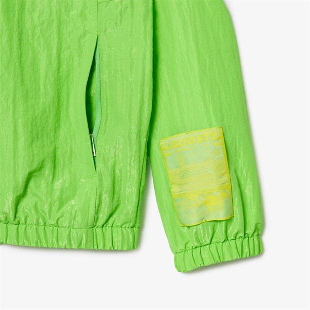 Brasilia - Lacoste - Men's Blouson Rain Anorak