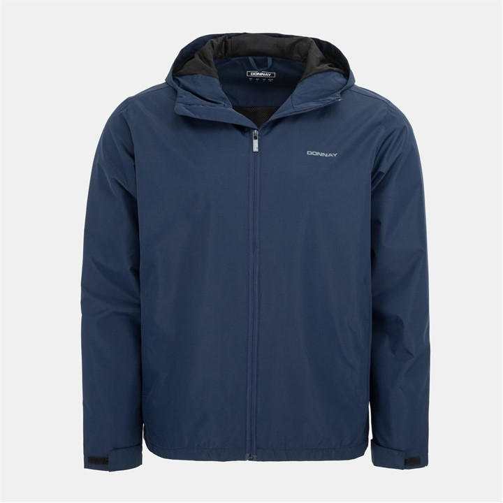 Donnay Men's Blue Lightweight Jacket in Size XS, Sports Direct