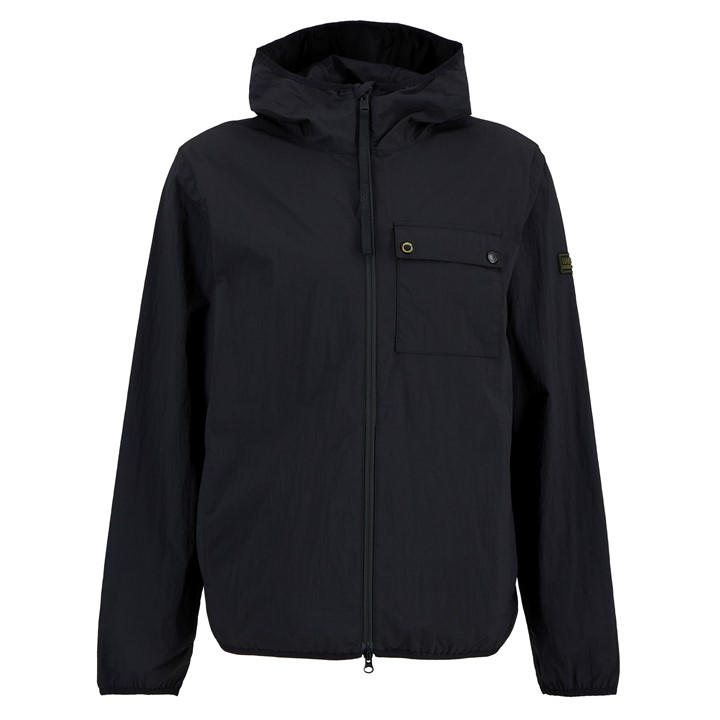 International  Men's  Dalton Casual Jacket, Football by Barbour  in Size M, Sports Direct