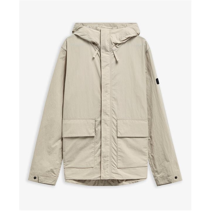 International  Men's  Rain Anorak Jacket, Football by Barbour  in Size XL, Sports Direct