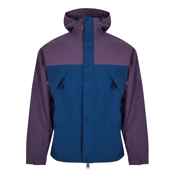 Timberland Men's  Archive Wp Shell Waterproof Rain Anorak in Size M, Sports Direct