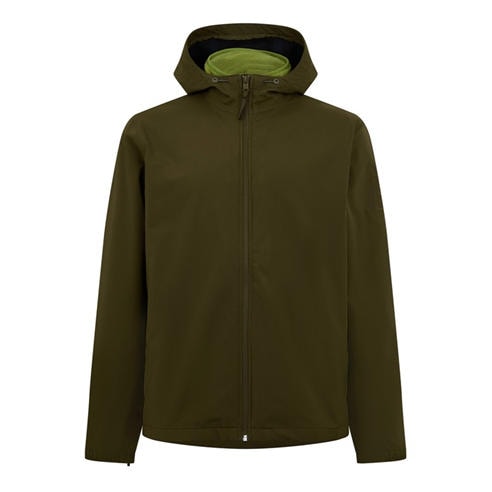 Timberland - Men's Weather Resistant 3-in-1 Rain Anorak