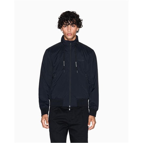 Armani Exchange - Armani Exchange Blouson Jacket