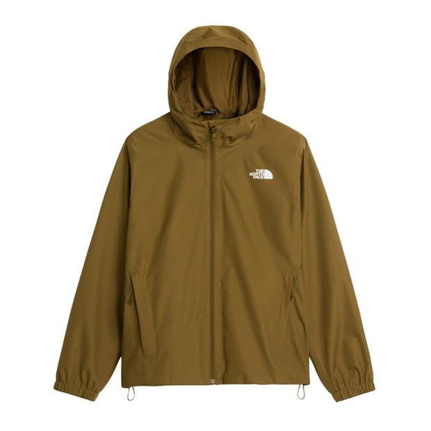 Caraway Seed - The North Face - Mens Quest DryVent Windproof Waterproof Jacket