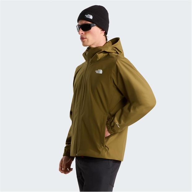 Caraway Seed - The North Face - Mens Quest DryVent Windproof Waterproof Jacket
