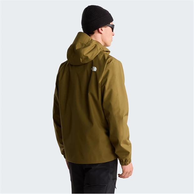 Caraway Seed - The North Face - Mens Quest DryVent Windproof Waterproof Jacket