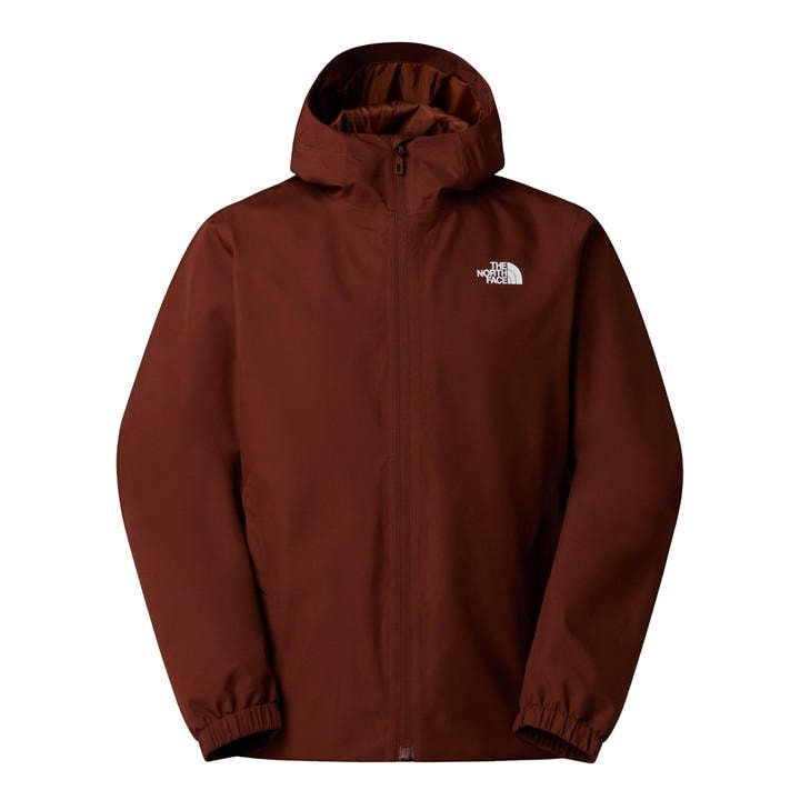 The North Face Men's Red Quest Dryvent Windproof Waterproof Jacket in Size L, Sports Direct