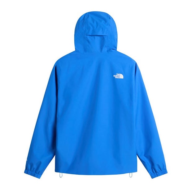 Active Blue - The North Face - Mens Quest DryVent Windproof Waterproof Jacket
