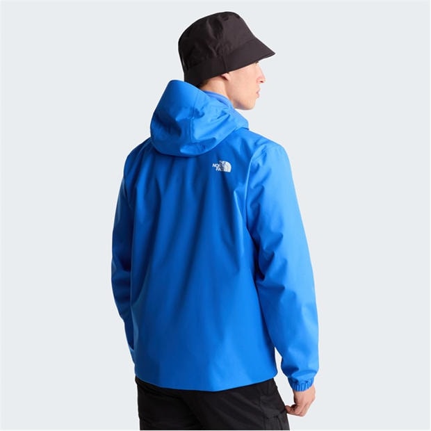 Active Blue - The North Face - Mens Quest DryVent Windproof Waterproof Jacket