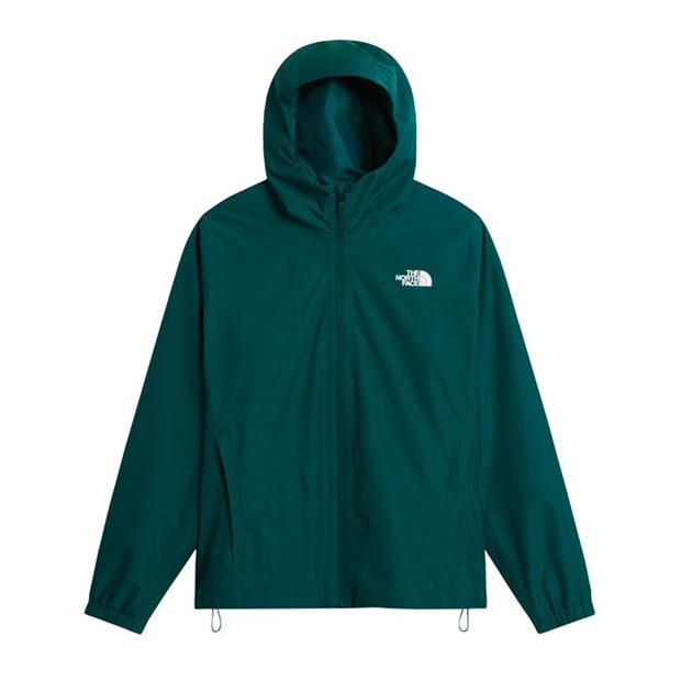 Pacific Teal - The North Face - Mens Quest DryVent Windproof Waterproof Jacket