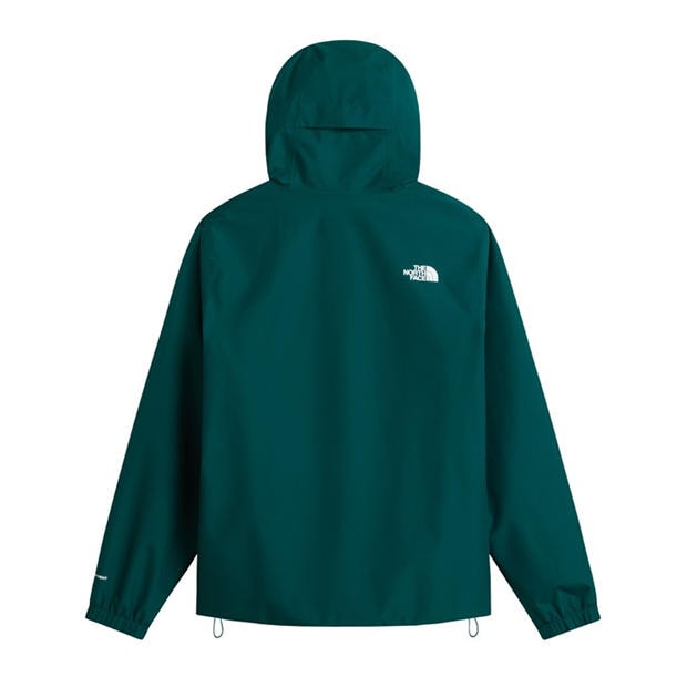 Pacific Teal - The North Face - Mens Quest DryVent Windproof Waterproof Jacket