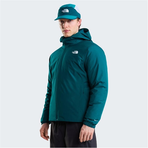 Pacific Teal - The North Face - Mens Quest DryVent Windproof Waterproof Jacket