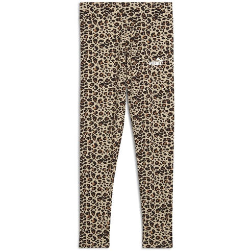 Puma - Kids' Animal Print Leggings