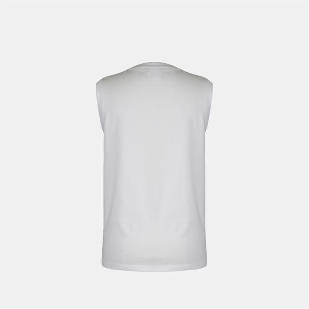 White - Slazenger - Slaz Vest Junior