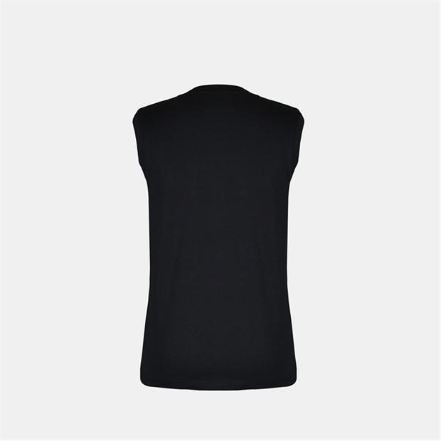 Black - Slazenger - Slaz Vest Junior