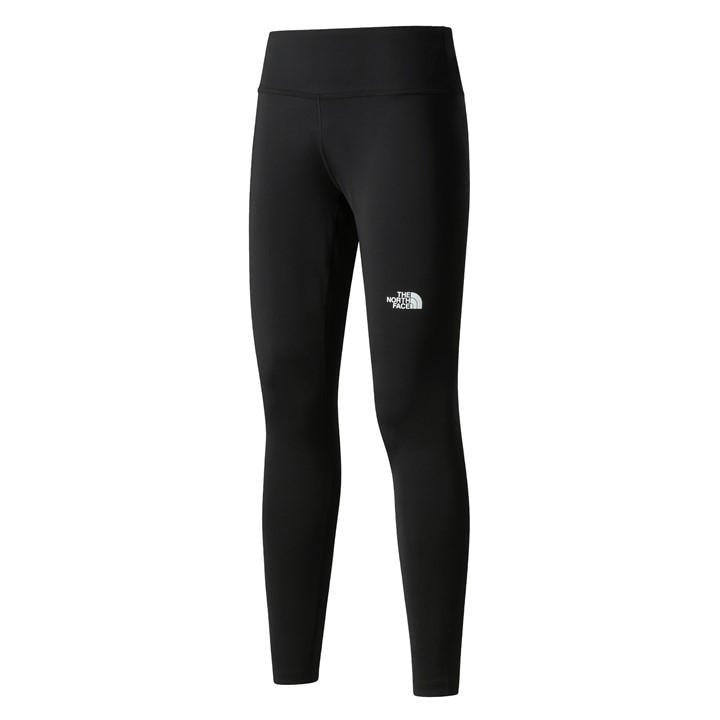 The North Face Girls Black Flex Leggings  in Size XS, Sports Direct