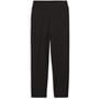 Puma Black - Puma - Kids' Open Hem Jersey Jogging Bottoms