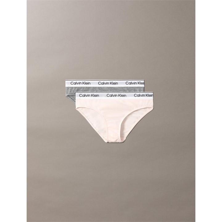 Calvin Klein Girls  Kids' Hipster Brief in Size 14 - 16 Years, Sports Direct