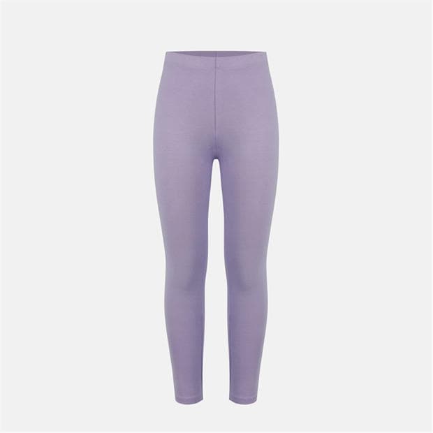 Black/Pink - Miso - Kids 5 Pack Leggings