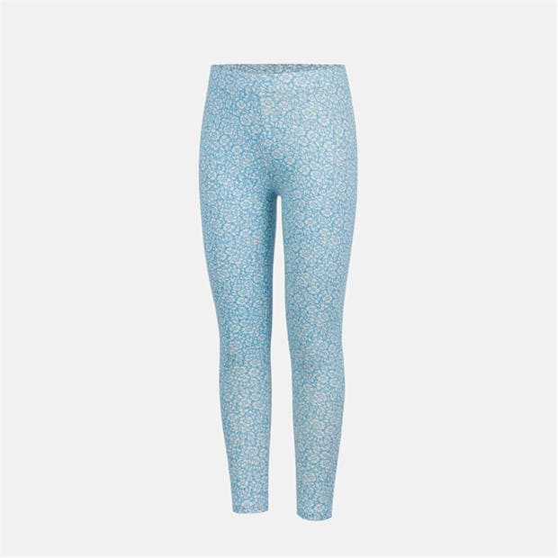 Black/Pink - Miso - Kids 5 Pack Leggings