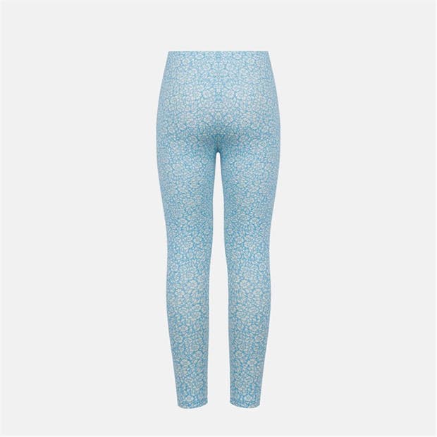 Black/Pink - Miso - Kids 5 Pack Leggings